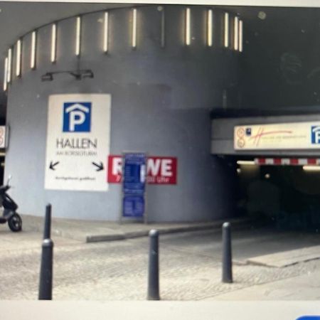 Ferienwohnung Klein App in Alt - Tegel Berlin Exterior foto