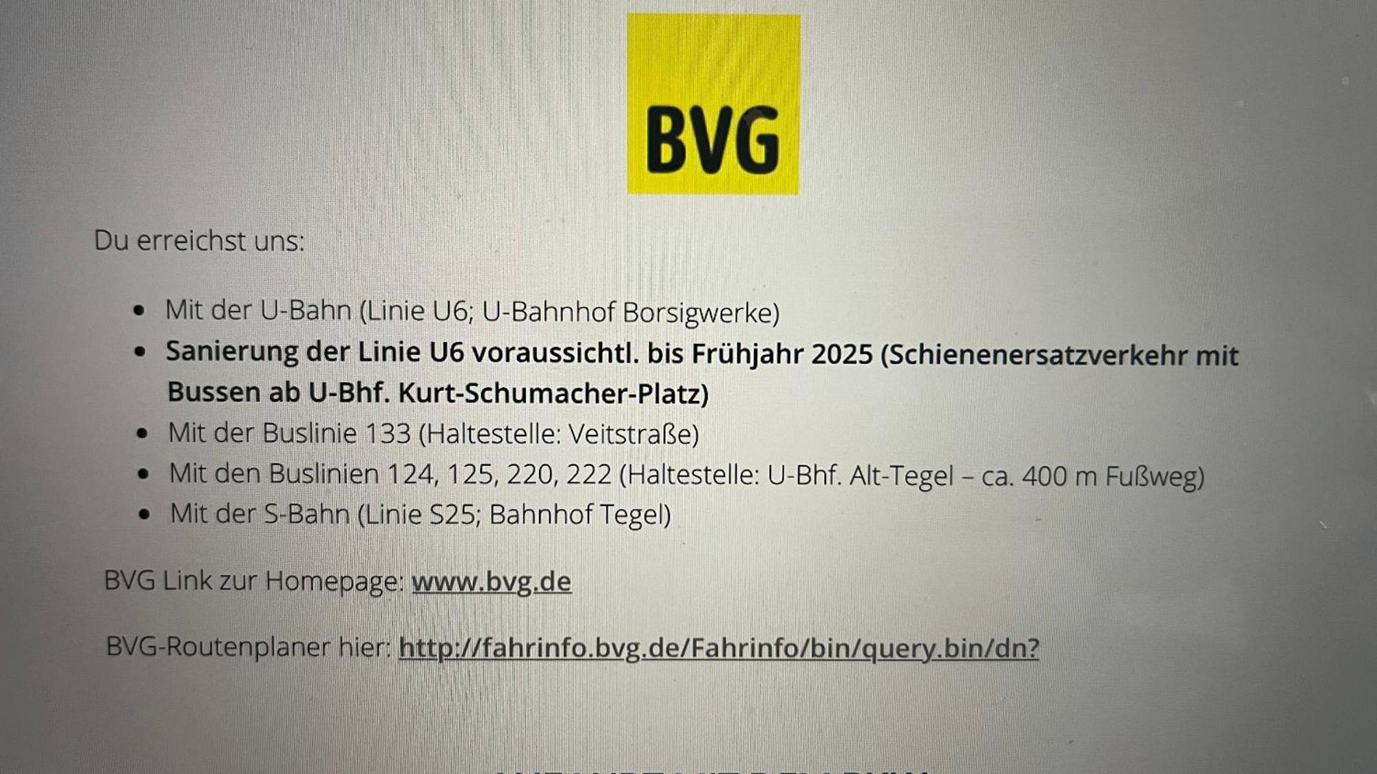 Ferienwohnung Klein App in Alt - Tegel Berlin Exterior foto